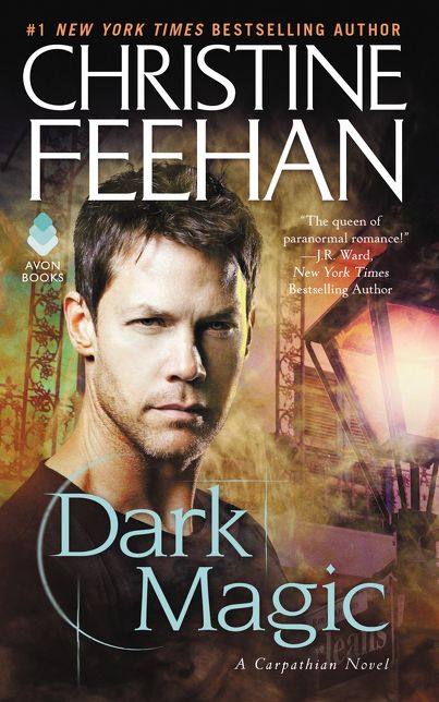 Dark Magic (Carpathian Series #4)