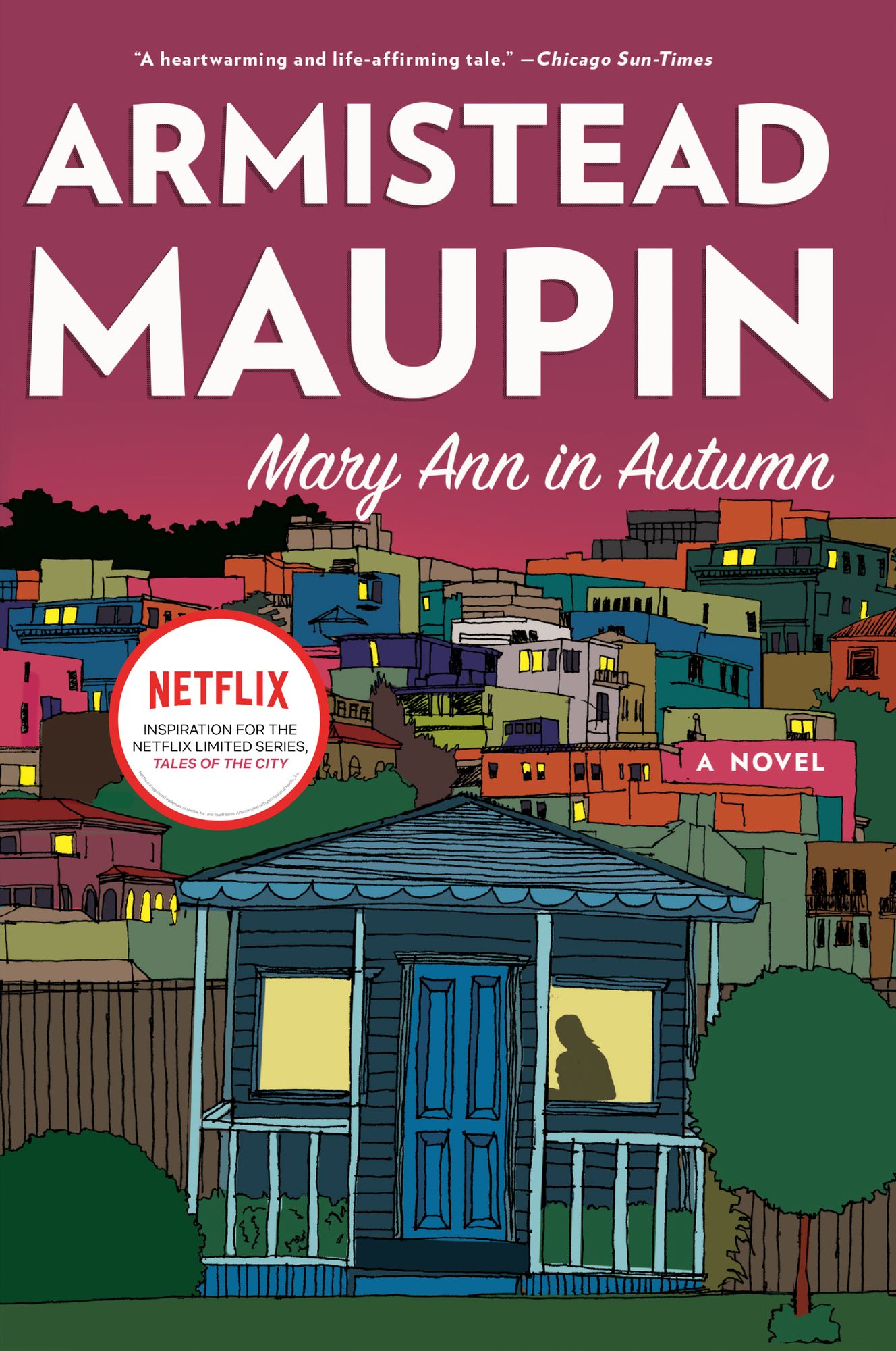 Mary Ann in Autumn (Tales of the City Series #8)