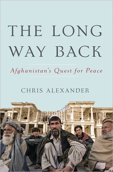 The Long Way Back: Afghanistan's Quest for Peace