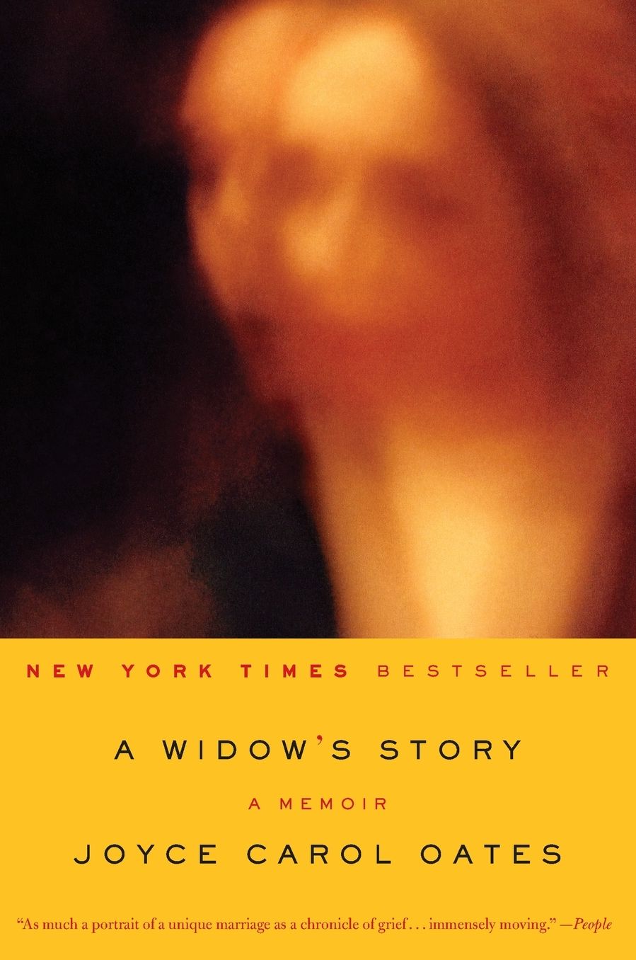A Widow's Story: A Memoir