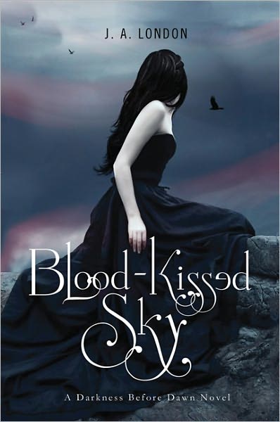 Blood-Kissed Sky (Darkness Before Dawn Series #2)
