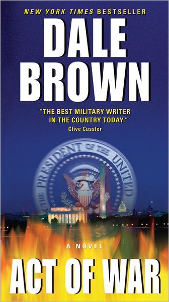 Act of War (Jason Richter Series #1)