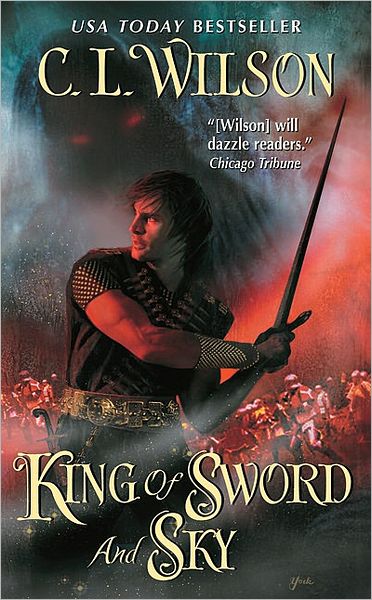 King of Sword and Sky (Tairen Soul Series #3)