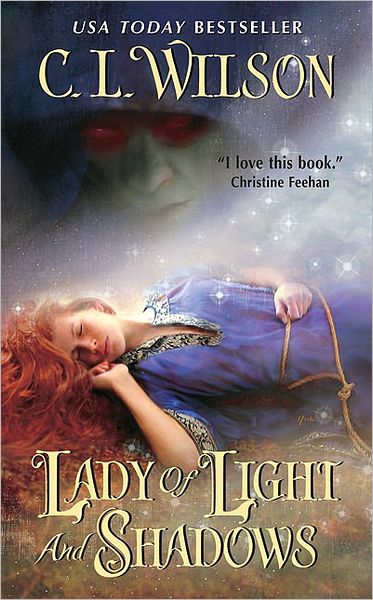 Lady of Light and Shadows (Tairen Soul Series #2)