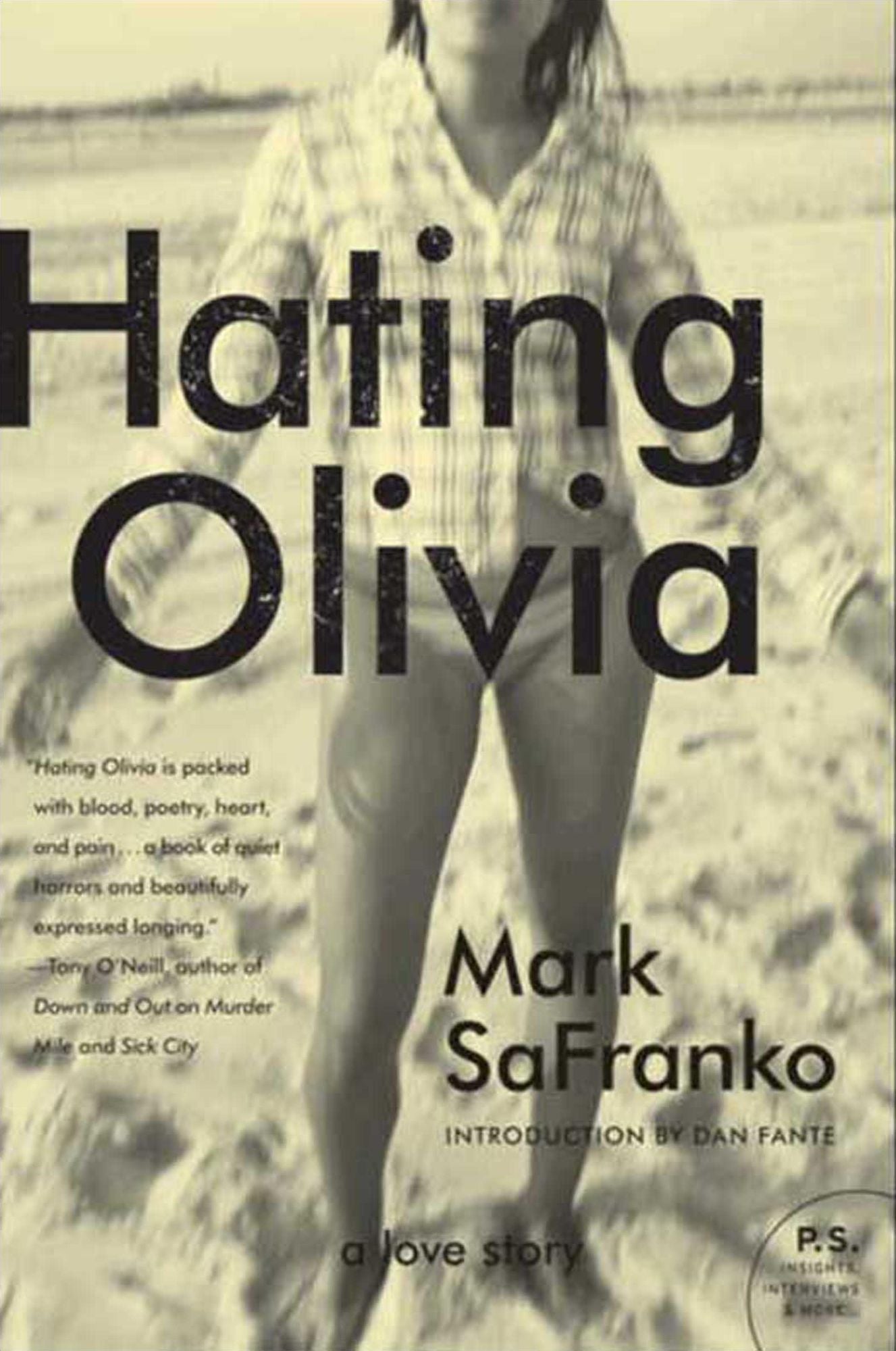 Hating Olivia: A Love Story