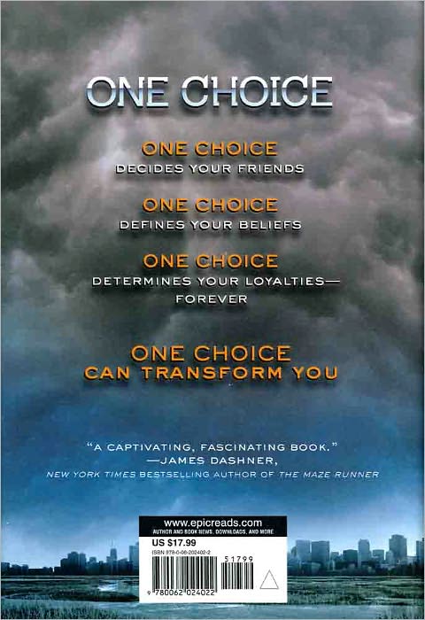 Divergent (Divergent Series #1)