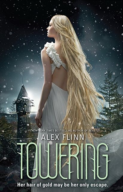 Towering (Kendra Chronicles #3)
