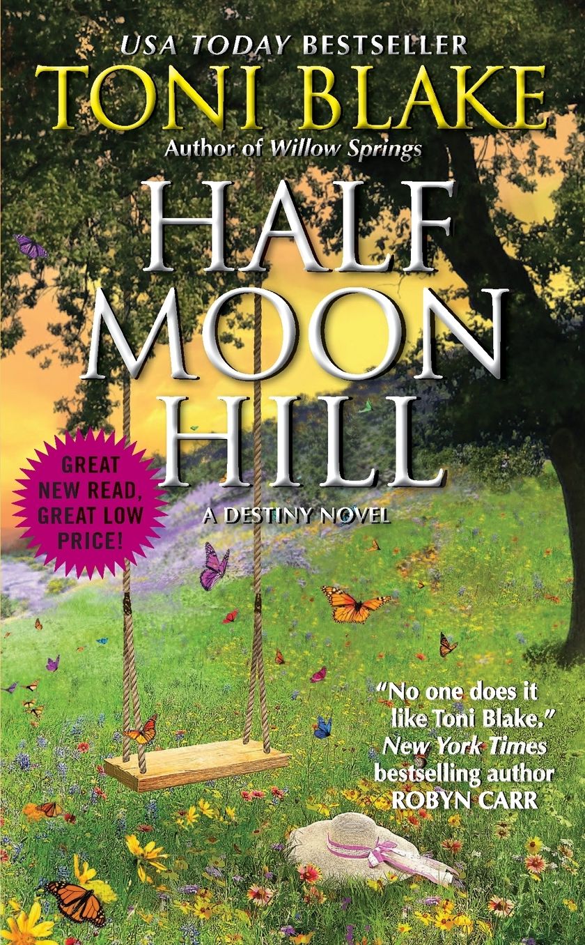 Half Moon Hill (Destiny, Ohio Series #6)