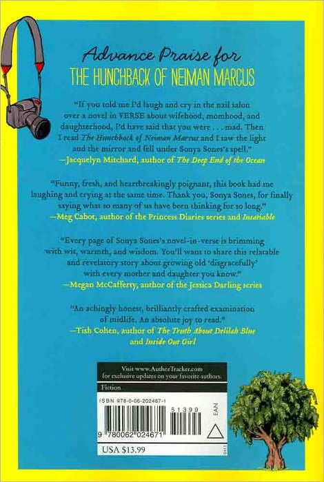 The Hunchback of Neiman Marcus: A Novel About Marriage, Motherhood, and Mayhem