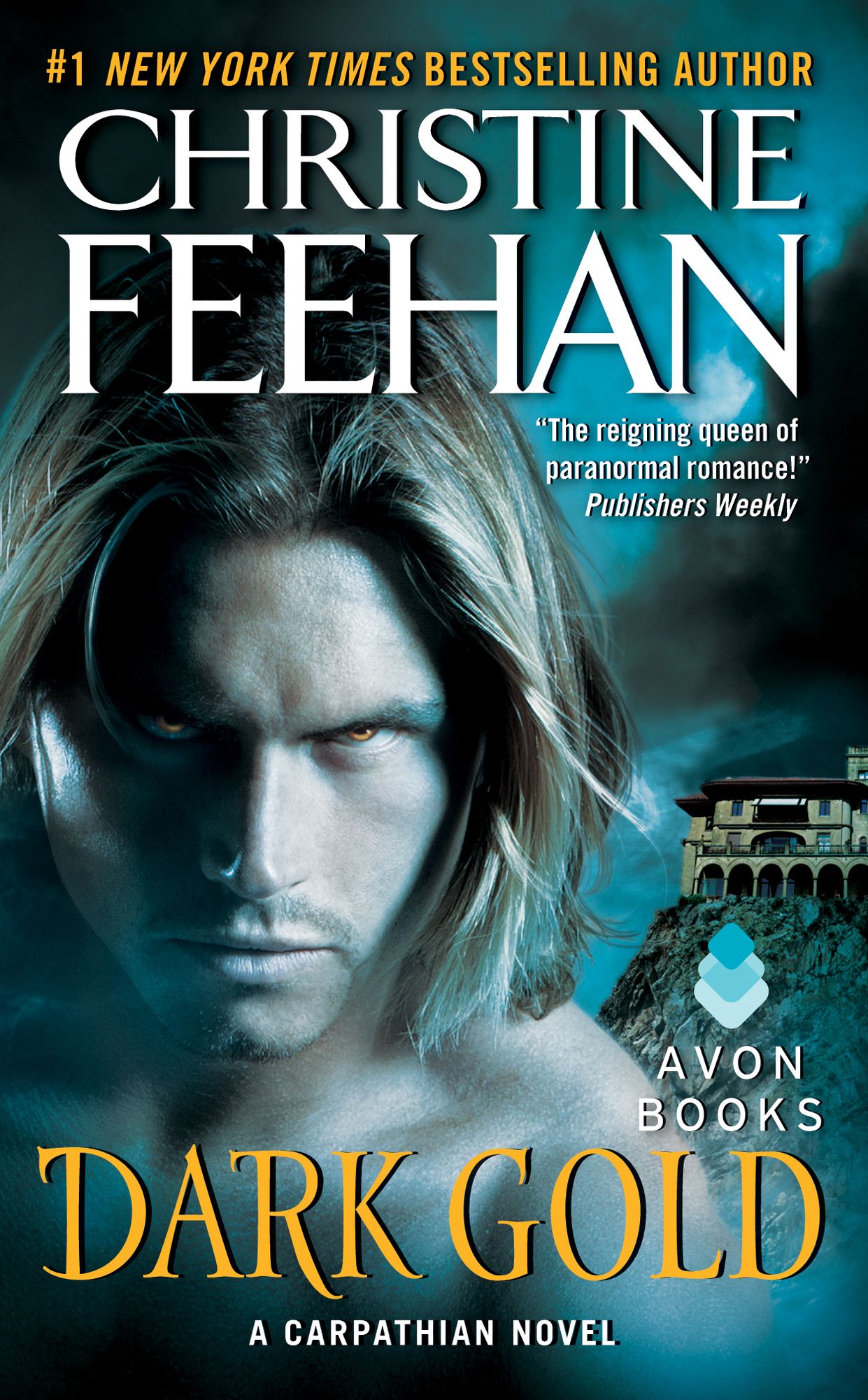 Dark Gold: A Carpathian Novel