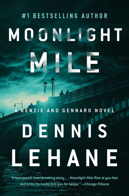 Moonlight Mile (Patrick Kenzie and Angela Gennaro Series #6)