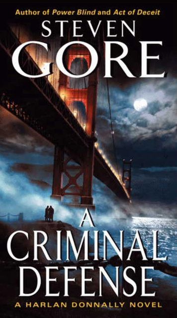 A Criminal Defense (Harlan Donnally Series #2)