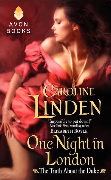 One Night in London: The Truth About the Duke