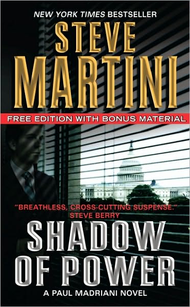 Shadow of Power (Paul Madriani Series #9)
