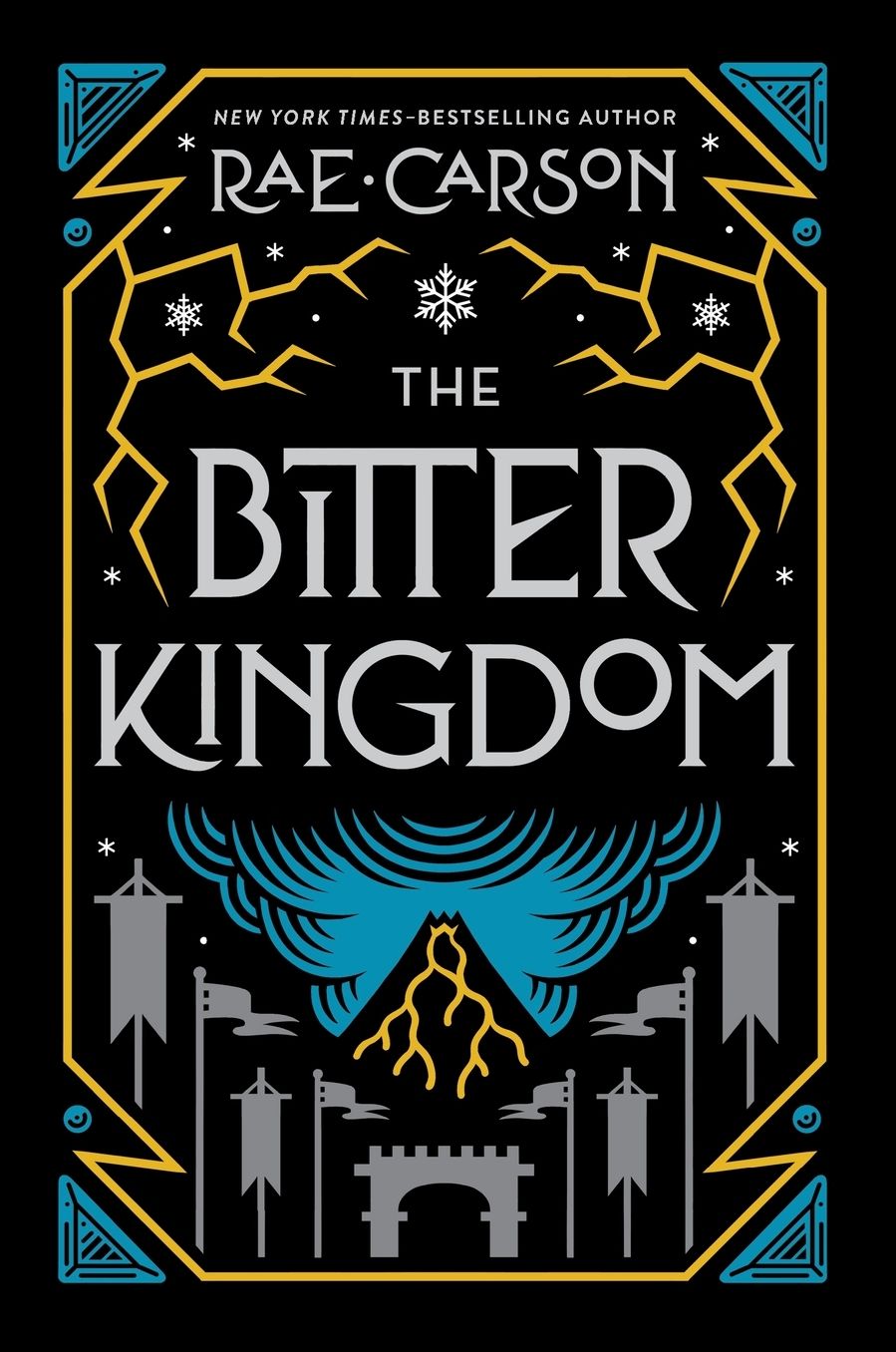 The Bitter Kingdom