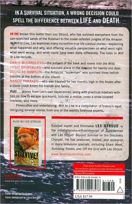 Will to Live: Dispatches from the Edge of Survival