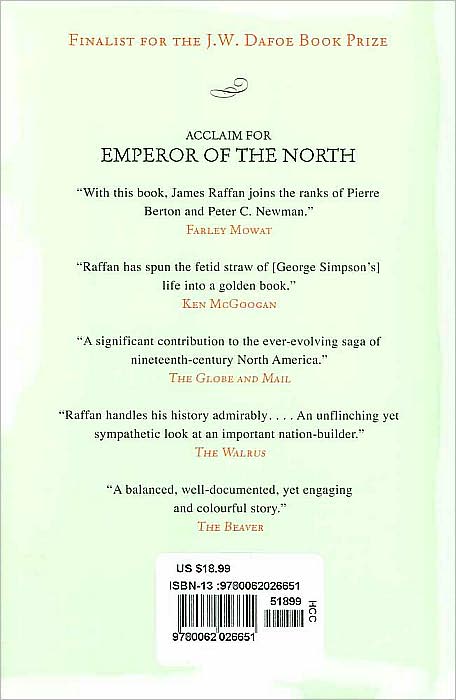 Emperor of the North