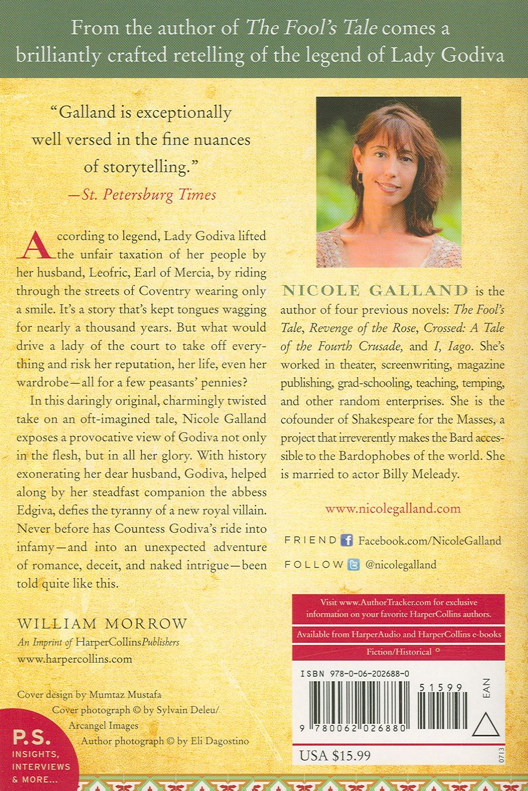 Godiva: A Novel