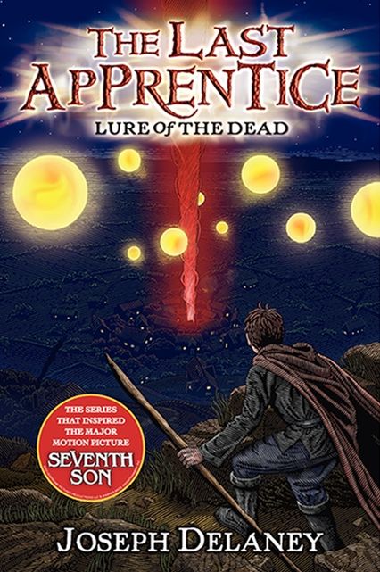 The Last Apprentice: Lure of the Dead (Book 10)