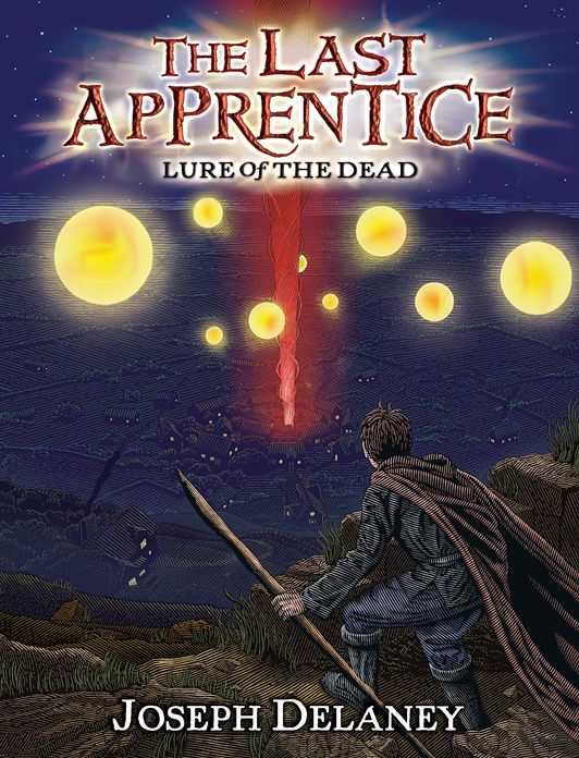 The Last Apprentice: Lure of the Dead (Book 10)