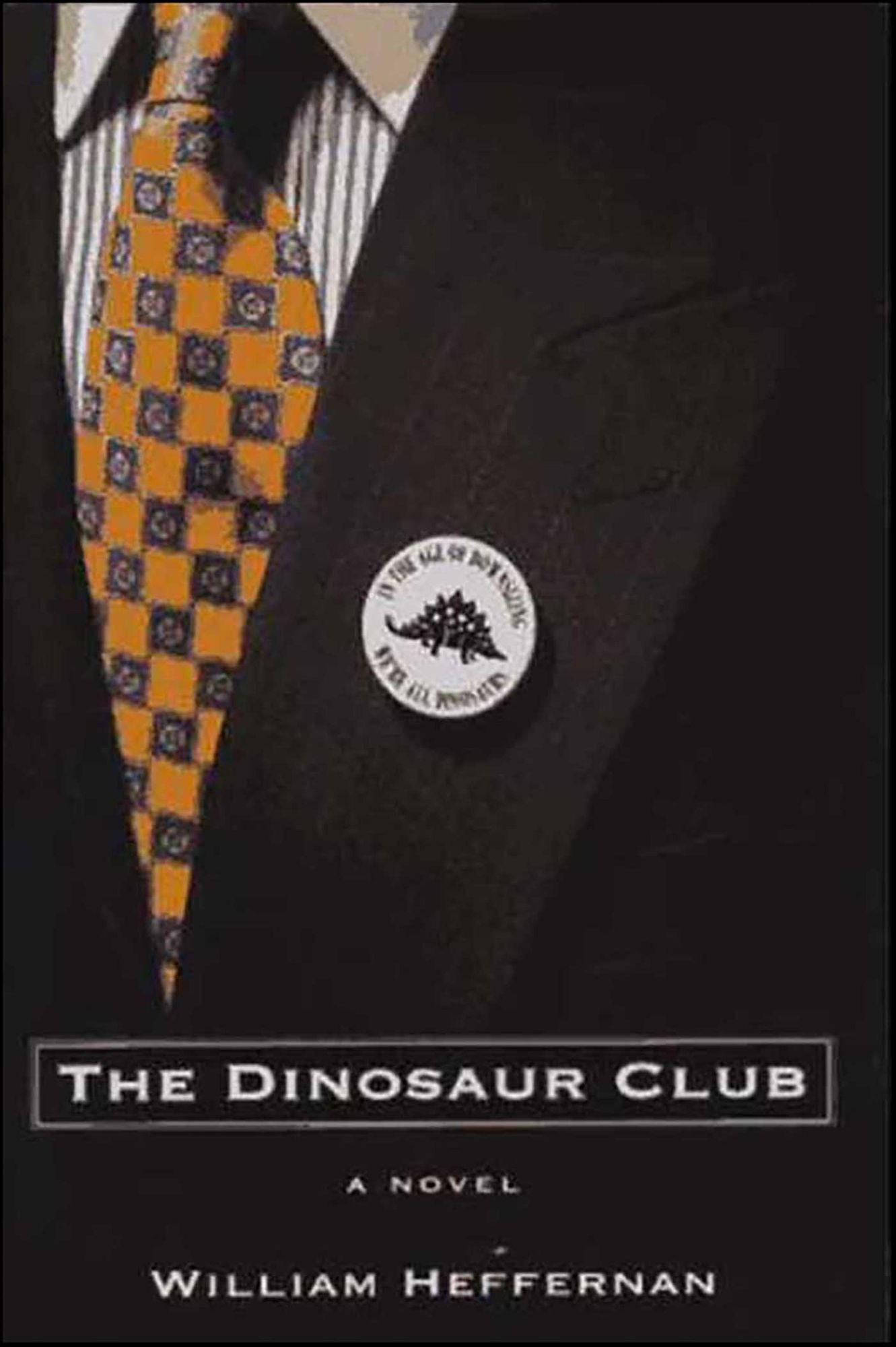 The Dinosaur Club: A Novel