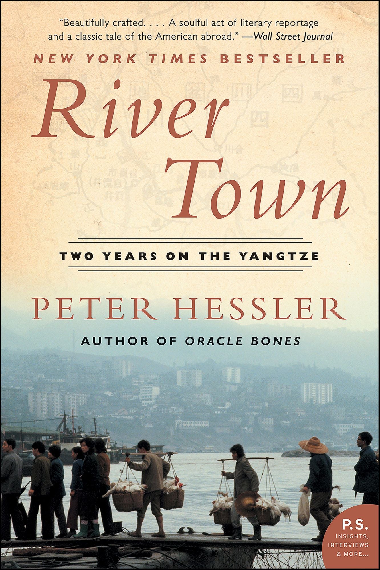 River Town: Two Years on the Yangtze