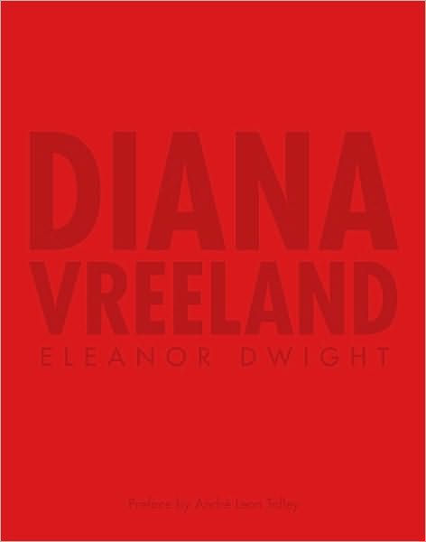 Diana Vreeland: An Illustrated Biography