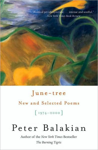 June-tree: New and Selected Poems, 1974-2000