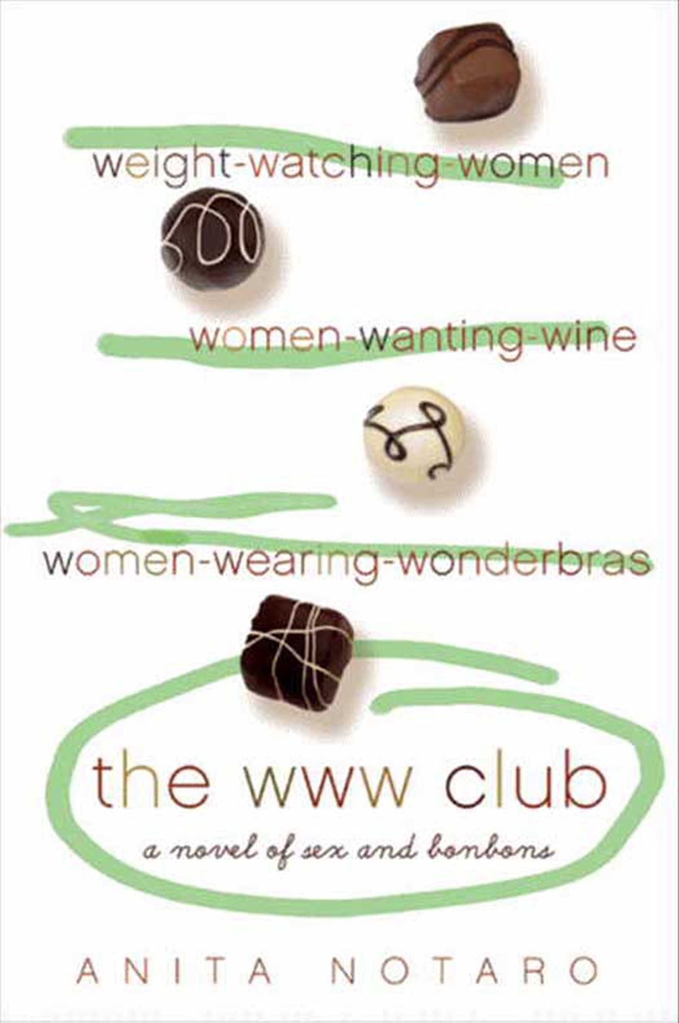 The WWW Club: A Novel of Sex and Bonbons