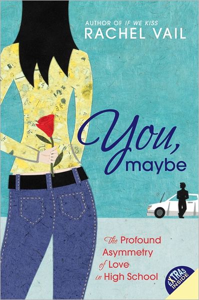You, Maybe: The Profound Asymmetry of Love in High School