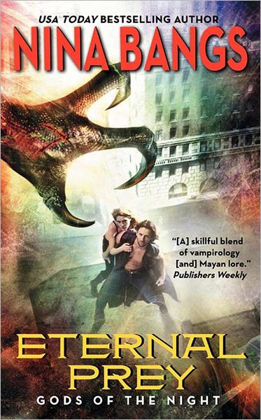 Eternal Prey: Gods of the Night