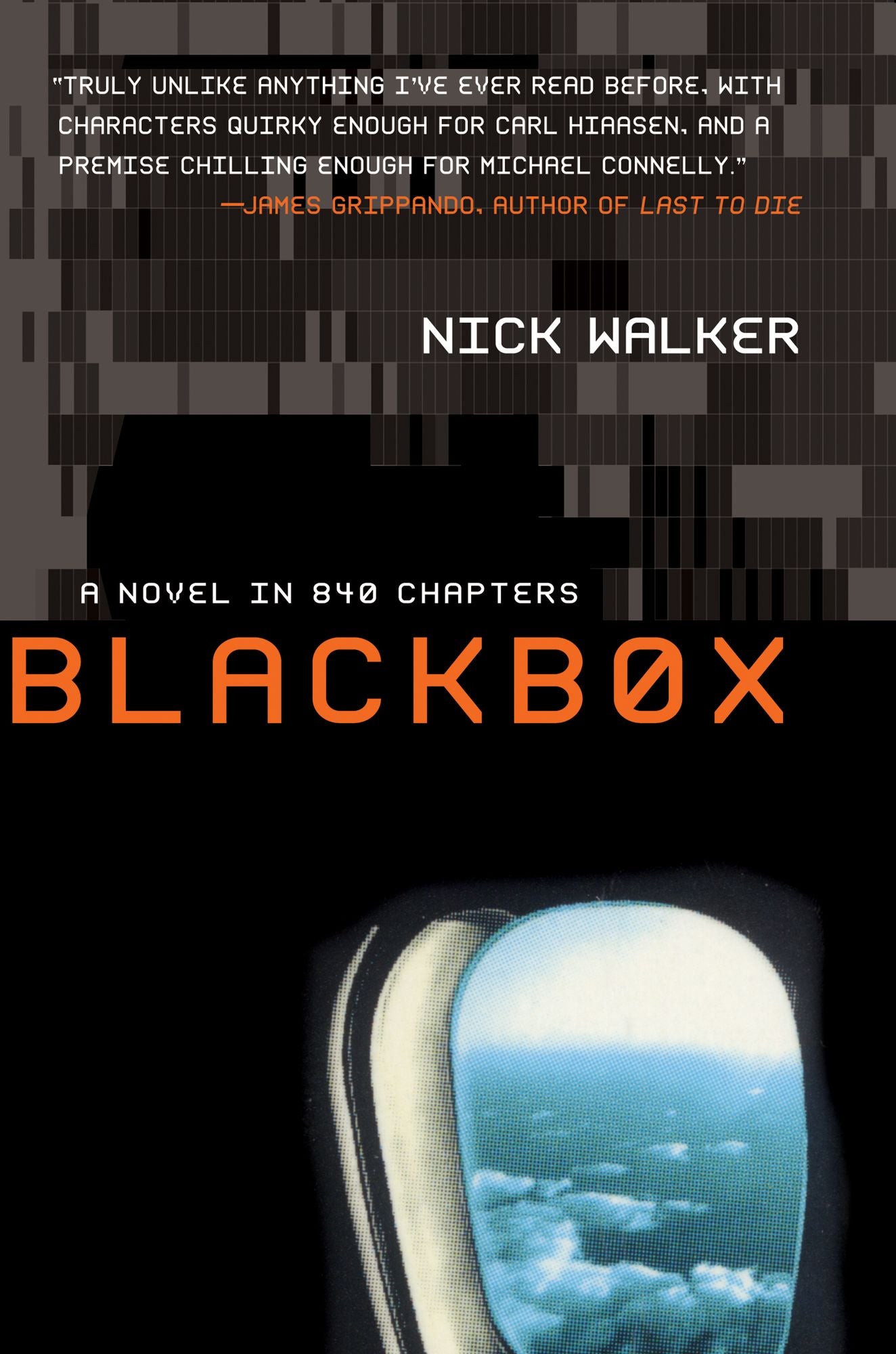 Blackbox: A Novel in 840 Chapters