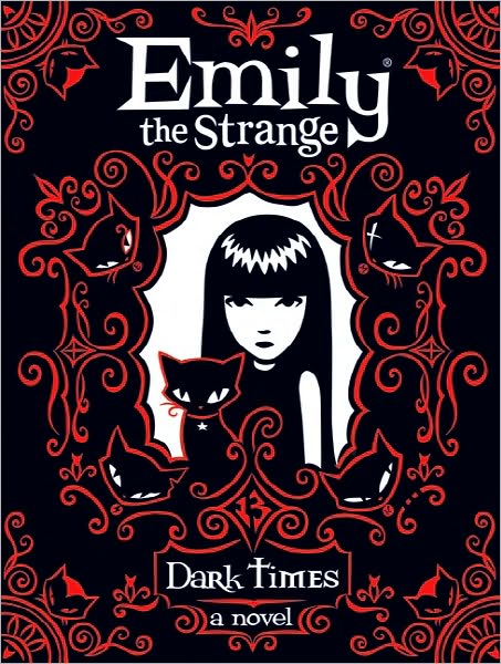 The Diaries of Emily the Strange: Dark Times