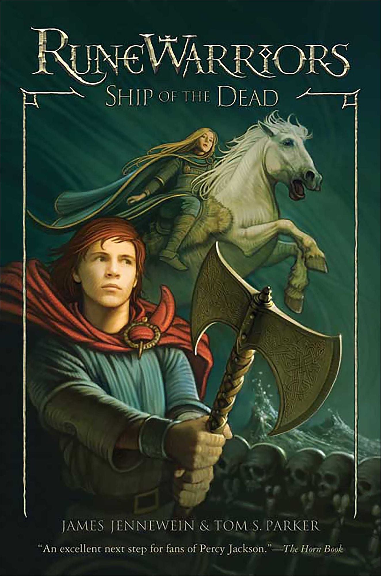 Ship of the Dead (RuneWarriors Series #3)