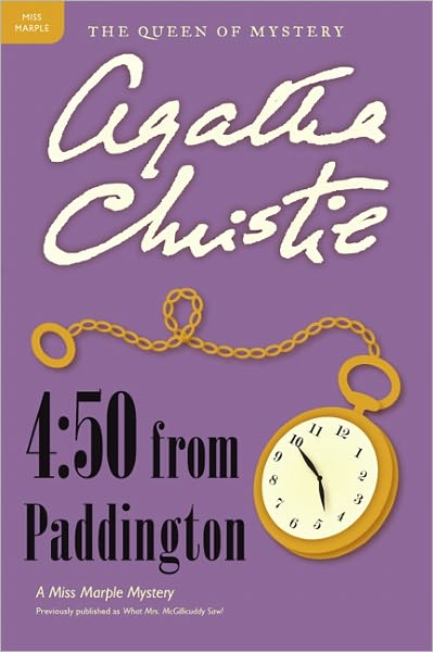 4.50 from Paddington Excerpt