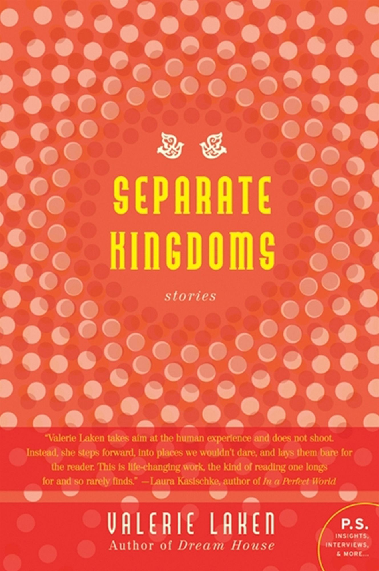 Separate Kingdoms: Stories