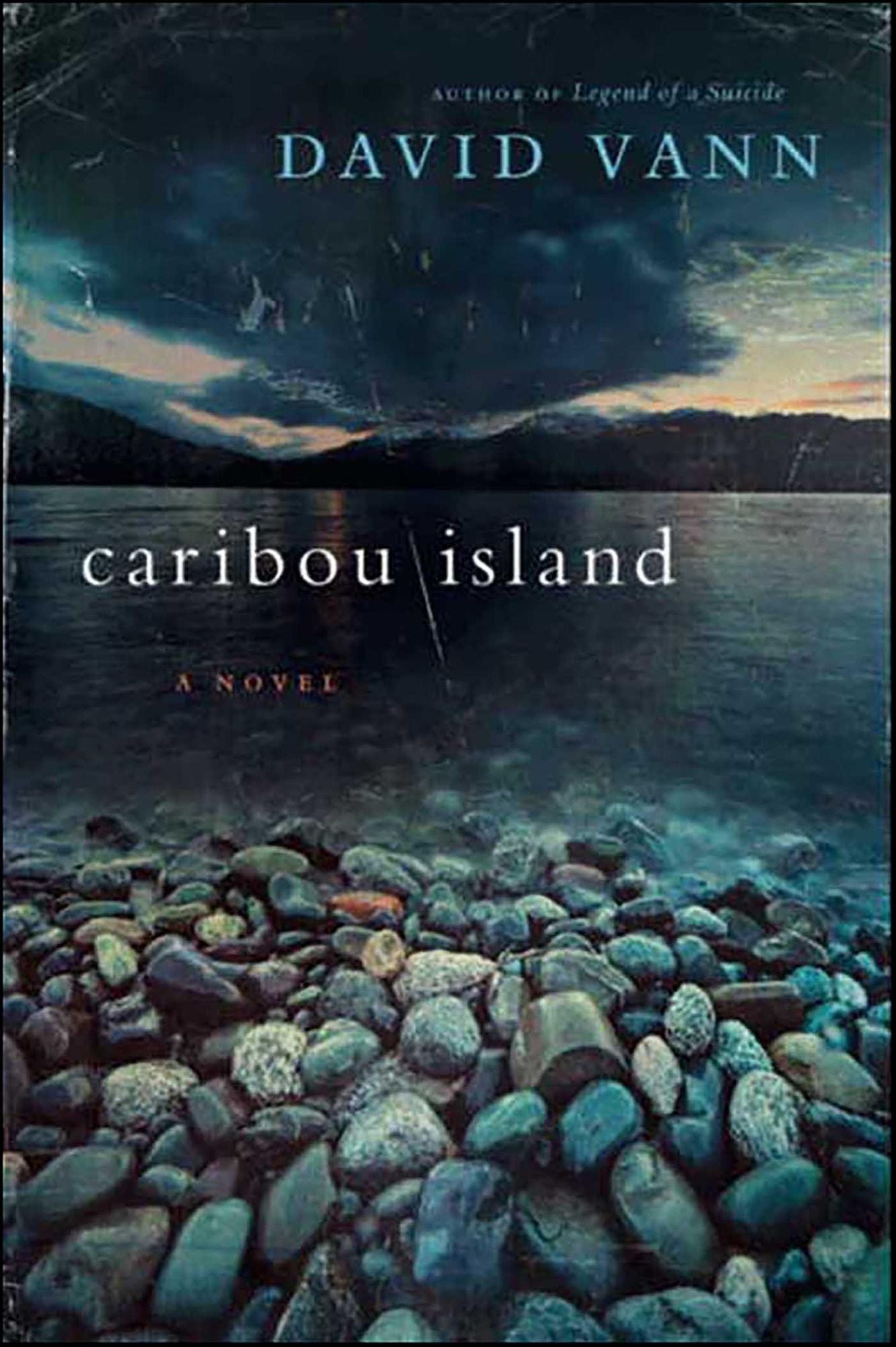 Caribou Island: A Novel