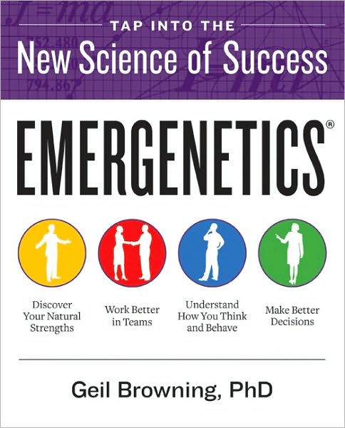 Emergenetics: Tap into the New Science of Success