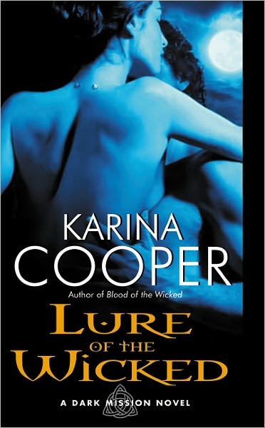 Lure of the Wicked (Dark Mission Series)