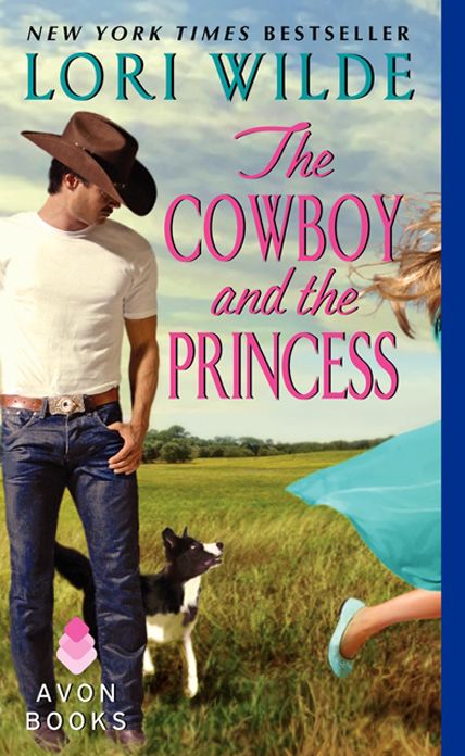 The Cowboy and the Princess (Jubilee, Texas Series #2)