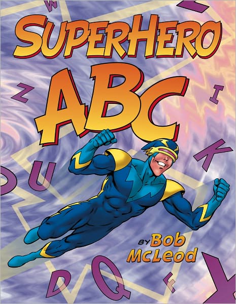 SuperHero ABC