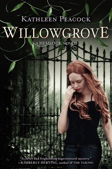 Willowgrove (Hemlock Trilogy Series #3)