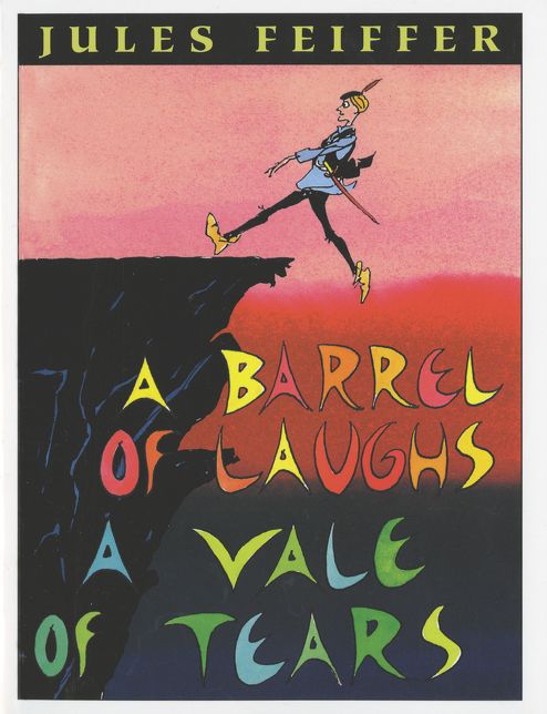 Barrel of Laughs: A Vale of Tears