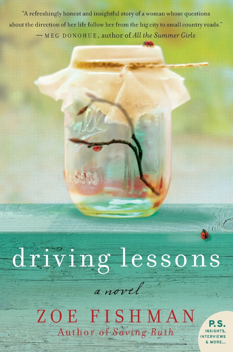Driving Lessons: A Novel