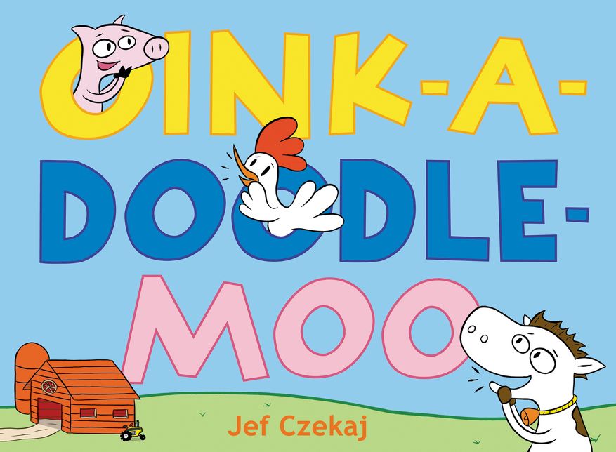 Oink-a-Doodle-Moo