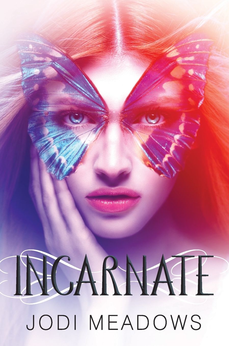 Incarnate (Incarnate Trilogy Series #1)