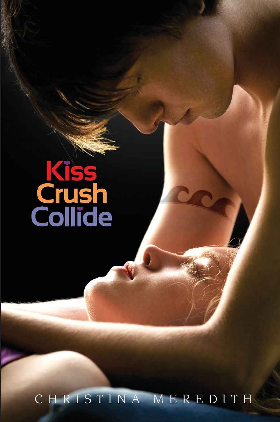 Kiss Crush Collide