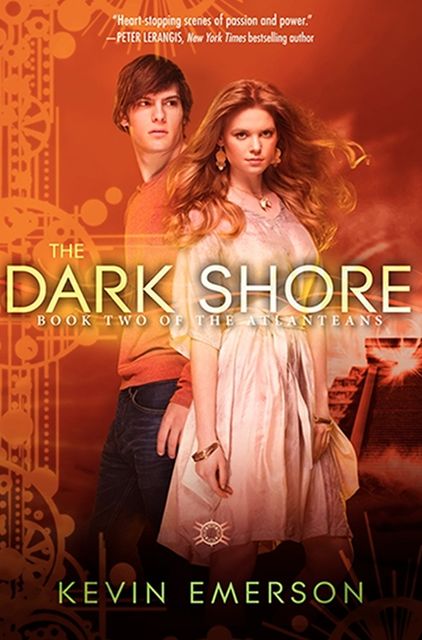 The Dark Shore (Atlanteans Series #2)