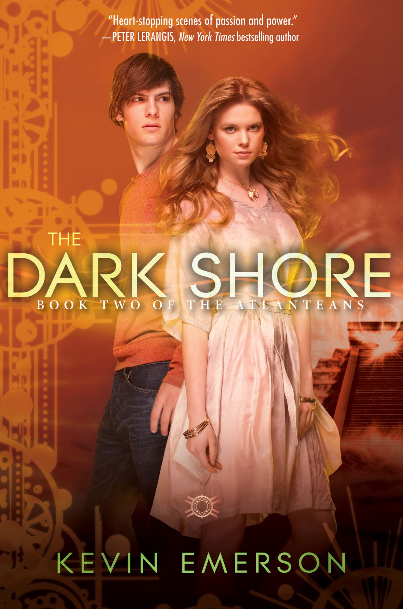 The Dark Shore (Atlanteans Series #2)