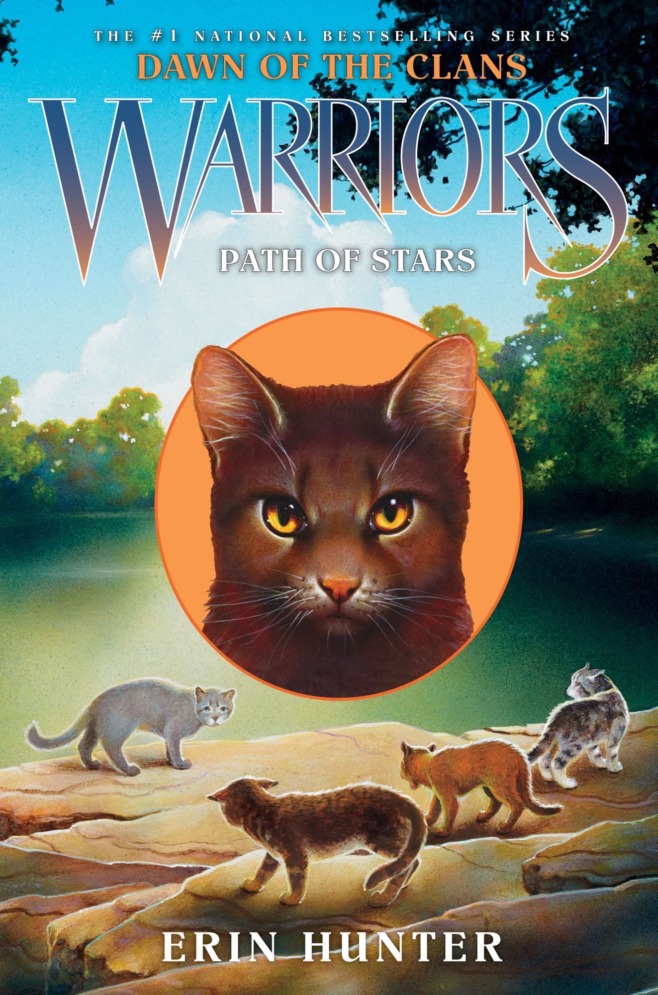 Path of Stars (Warriors: Dawn of the Clans Series #6)